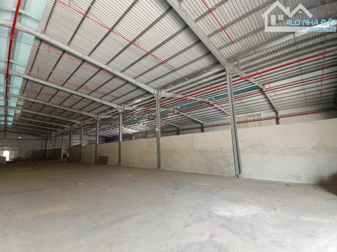 Cho thuê xưởng trong KCN Tam Phước, Tp Biên Hoà - 3