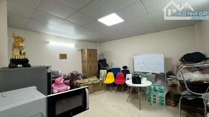 Bán Nhà Phố Nguyễn Xiển Thanh Xuân 100m2 9 Tầng Thang Máy Vị Trí Siêu Víp KD. - 3
