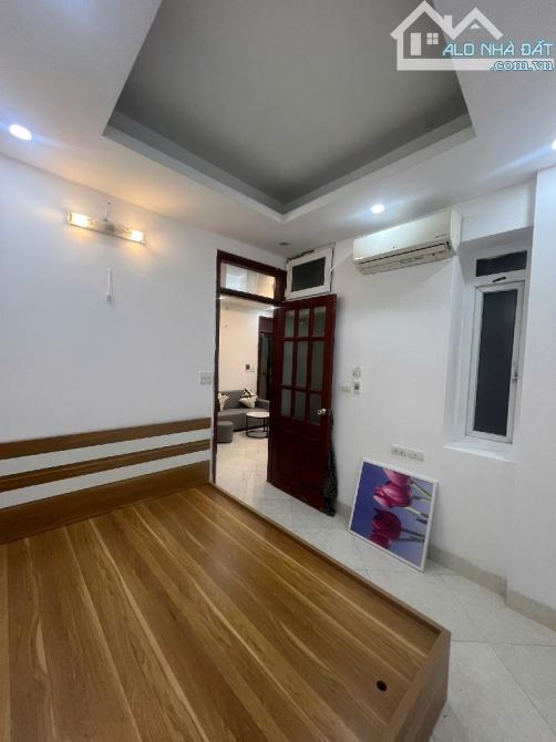 💥 HIÊM-  CCMN KHƯƠNG ĐÌNH 58M 2 NGỦ 2 VS NHÀ ĐỦ ĐÒ, OTO ĐẬU TRƯỚC NHÀ VỀ CHỈ VIỆC Ở - 3