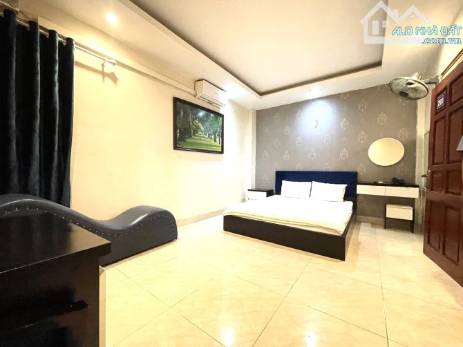 Bán Hotel Đống Đa 8 Tầng Thang Máy, Diện Tích 65m2, Mặt Tiền 6m, Sát Phố, Kinh Doanh Đỉnh - 3