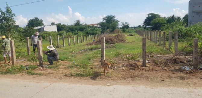 Cần bán 400m2 Thôn Dân Hoà- Thuận Hoà - Hàm Thuận Bắc Đường bê tông 4m ⚡️Hướng : Đông Bắc - 3