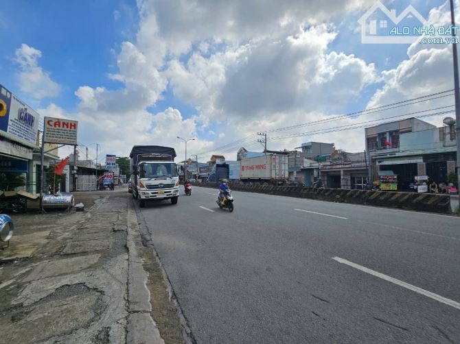 Đất mặt tiền đường Quốc Lộ 1K, phường Bình An, thành phố Dĩ An. 27,5 tỷ - 4