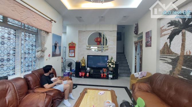 Bán nhà Lâm Tường, Hồ Nam, Lê Chân,  3 tầng, 95m2, 8 tỷ. - 4