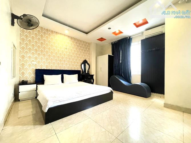 Bán Hotel Đống Đa 8 Tầng Thang Máy, Diện Tích 65m2, Mặt Tiền 6m, Sát Phố, Kinh Doanh Đỉnh - 4