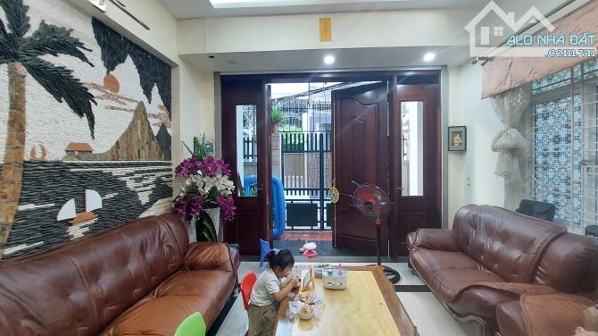 Bán nhà Lâm Tường, Hồ Nam, Lê Chân,  3 tầng, 95m2, 8 tỷ. - 5