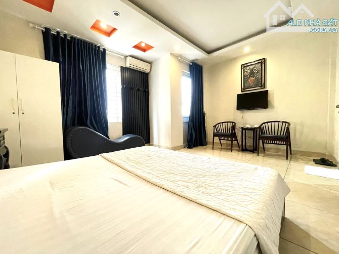 Bán Hotel Đống Đa 8 Tầng Thang Máy, Diện Tích 65m2, Mặt Tiền 6m, Sát Phố, Kinh Doanh Đỉnh - 5