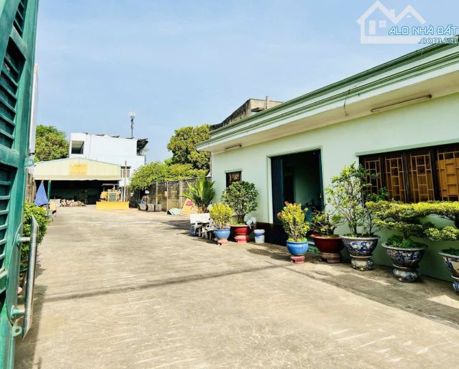Đất mặt tiền đường Quốc Lộ 1K, phường Bình An, thành phố Dĩ An. 27,5 tỷ - 6