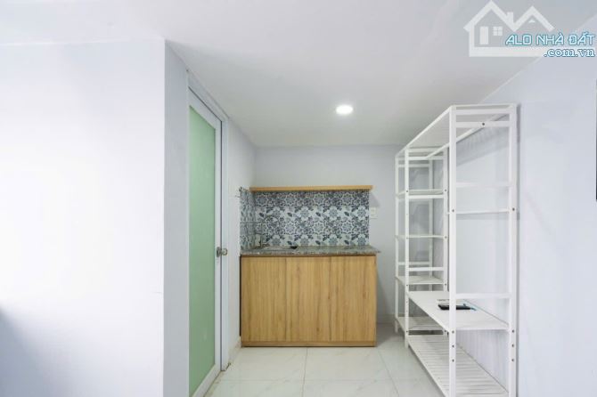 30m2, gác cao, cửa sổ ngay Xô Viết Nghệ Tĩnh P26 Bình Thạnh gần ngã tư hàng xanh - 6