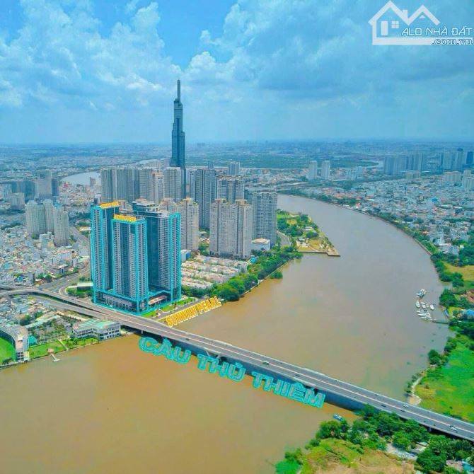 CÒN VÀI CĂN CUỐI CÙNG VIEW SÔNG TRUNG TÂM SÀI GÒN,THANH TOÁN 50% NHẬN NHÀ Ở NGAY - 6