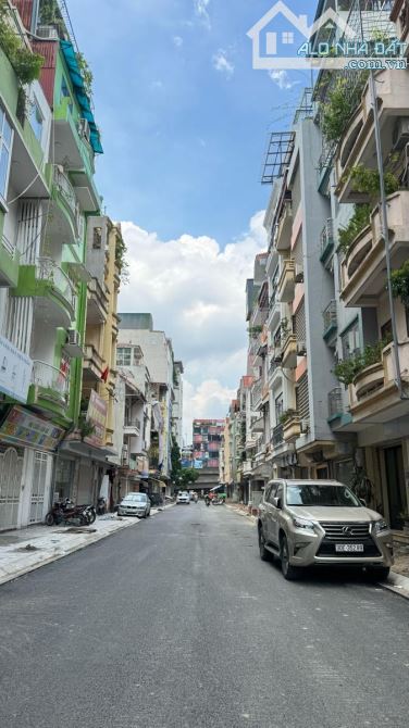 Bán Nhà Phố Nguyễn Xiển Thanh Xuân 100m2 9 Tầng Thang Máy Vị Trí Siêu Víp KD. - 8