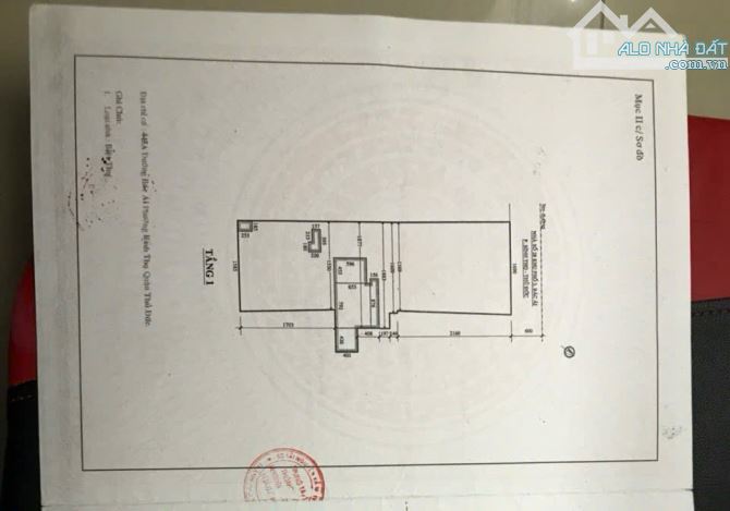 79,9 TỶ - BÁN GẤP NHÀ 718m2(15x48m) , Mặt Tiền ,đường bác ái , p. bình thọ ,tp. thủ đức - 8