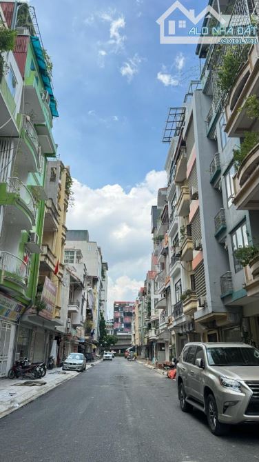 Bán Nhà Phố Nguyễn Xiển Thanh Xuân 100m2 9 Tầng Thang Máy Vị Trí Siêu Víp KD. - 9