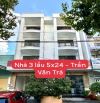 Nhà mới 3 lầu Trần Văn Trà, dt 5x24 giá 13,5 tỷ (thương lượng)