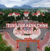 Bán đất gần Trung Tâm hành chính huyện Đất Đỏ giá chỉ 800tr