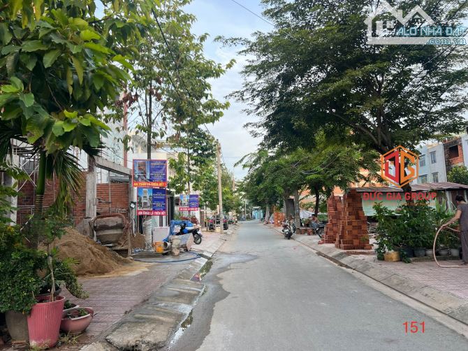 Bán đất ngay trường Song Ngữ Lạc Hồng phường Bửu Long; 136m2 dài 30.5m hiếm có giá 4 tỷ - 1