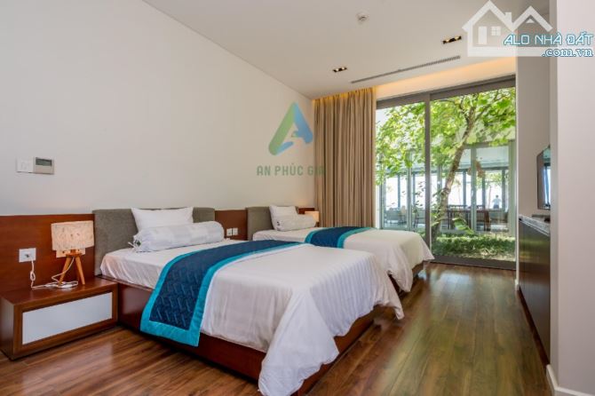 CHO THUÊ BIỆT THỰ THE OCEAN VILLA - 2 TẦNG - TRƯỜNG SA - 1.000 M² - 6 PN - GIÁ 255 TRIỆU