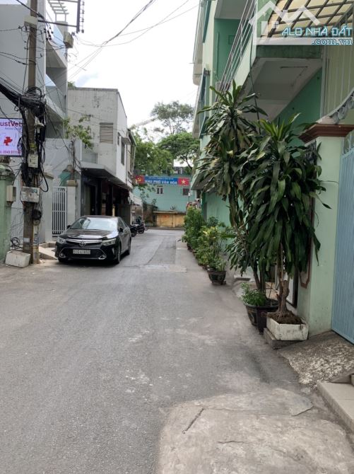 bán nhà hxh 50/ Quang Trung, p10, DT 4x16m, 3 tầng, giá 8,5 tỷ