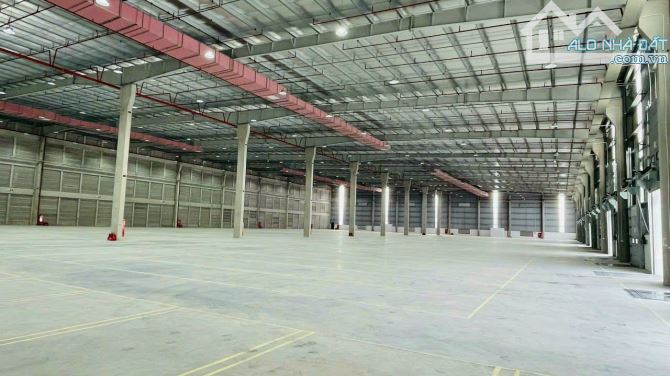 Cho thuê Kho Có Ngăn 1500m2 tại Xuân Lâm,Bắc Ninh gần KCN Khai Sơn.Cách KCN Phú Thị 7km.