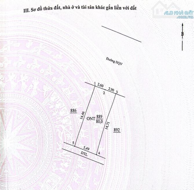 Bán 80m2 đất mặt đường Hoàng Quốc Việt kéo dài, Tân Lập Đan Phượng