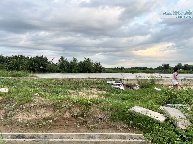Lô đất 100m2 thổ cư ( 5m x 20m ) Nguyễn Bình  View sông thoáng mát Giá Chỉ 3,6 tỷ - 1