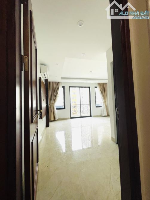 TÒA VP MẶT PHỐ NGUYỄN HOÀNG, 8 TẦNG THÔNG SÀN, VỈA HÈ: DT 80M2 - MT 5M - GIÁ CHỈ 44.68 TỶ - 10