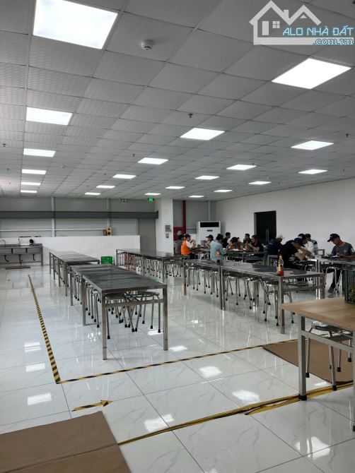 Cho thuê 12000m2 khu công nghiệp tỉnh bắc ninh - 1