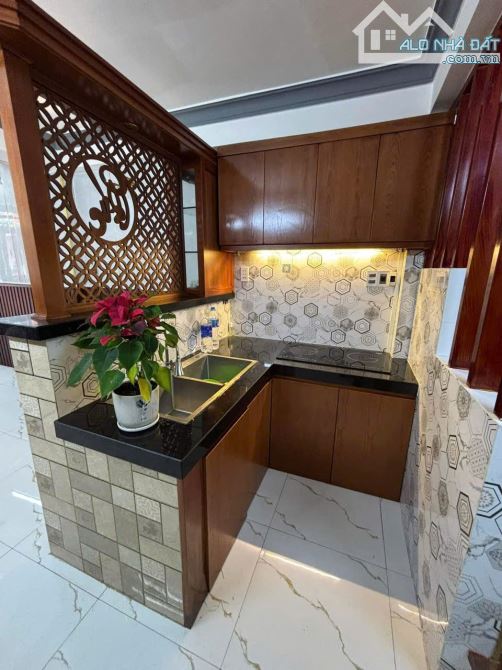 Nhà xinh cho gd trẻ Cư Xá Phú Lâm A, 30m2, 2 tầng 3PN 3WC - 1