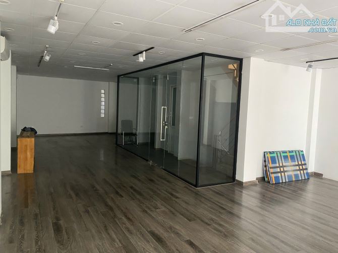 Cho thuê văn phòng 100m2 tại Thái Hà full kính giá rẻ nhất quận Đống Đa - 1