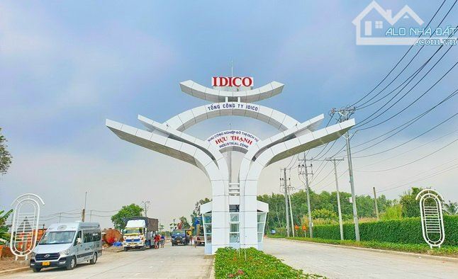 Cho thuê kho xưởng mới xây KCN Đức Hòa , Long An diện tích : 5.000m2 - 1