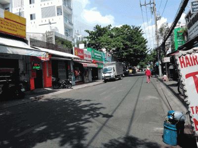 Mặt tiền kinh doanh hẻm xe hơi 118 Bùi Văn Ba. Tân Thuận Đông Q7, 96.5m2, 3 tầng 11.5 tỷ - 1
