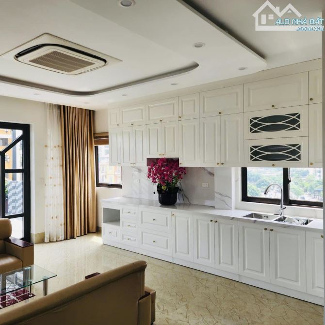 TÒA VP MẶT PHỐ NGUYỄN HOÀNG, 8 TẦNG THÔNG SÀN, VỈA HÈ: DT 80M2 - MT 5M - GIÁ CHỈ 44.68 TỶ - 13