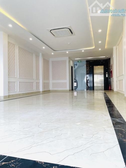 TÒA VP MẶT PHỐ NGUYỄN HOÀNG, 8 TẦNG THÔNG SÀN, VỈA HÈ: DT 80M2 - MT 5M - GIÁ CHỈ 44.68 TỶ - 17