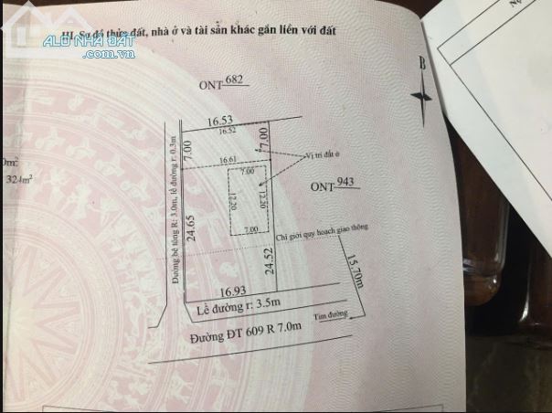 Bán nhà mặt tiền Đại Quang Đại Lộc Quảng Nam