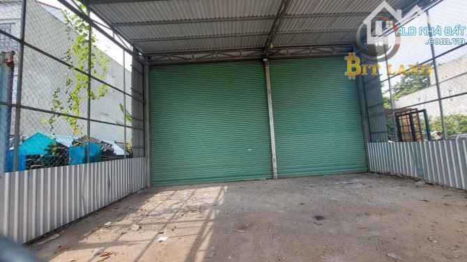 Cho thuê xưởng 600m2 Quốc lộ 51. An hòa. Biên hòa - 2