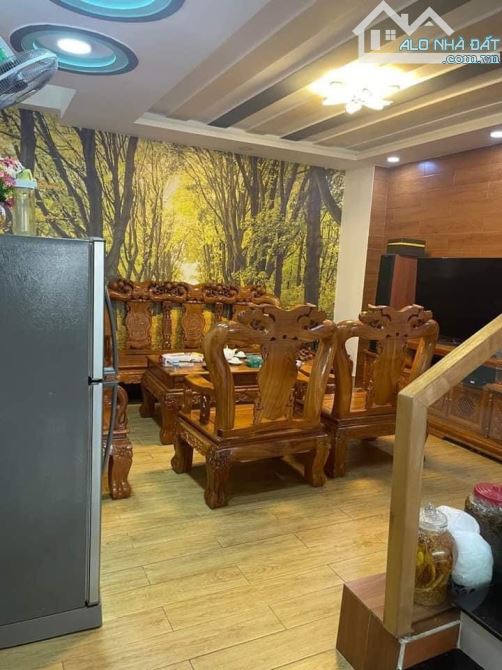 Chia tài sản bán nhà Bà Hom, 55m2, 2 tầng 2PN 2WC hẻm 4m thông - 2