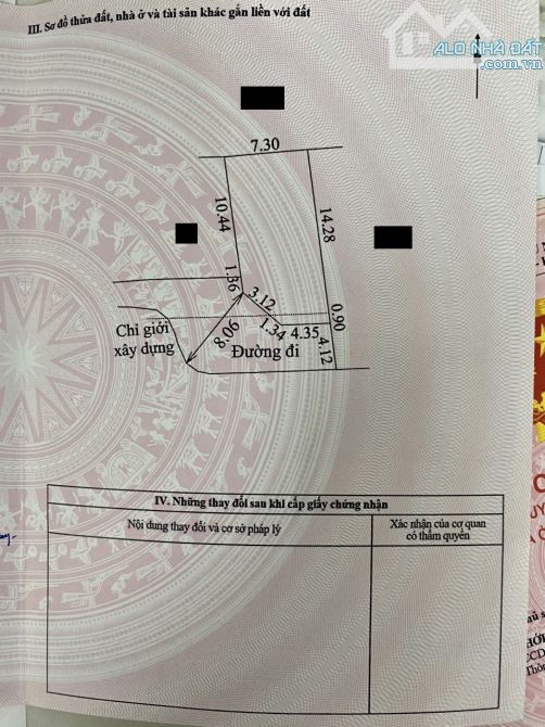 💥💥💥 Đất kiệt HOÀNG QUỐC VIỆT- sau lưng toà án Tỉnh- Giá siêu tốt - 2