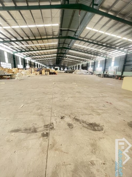 💥 BÁN NHÀ XƯỞNG KCN LONG MỸ 19.000m2 CÓ NHÀ XƯỞNG - 2