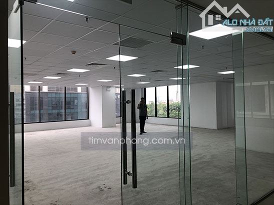 Bán văn phòng Tòa Kosmo (200m2 – sổ lâu dài) đẹp nhất khu xuân la, ngoại giao đoàn - 2