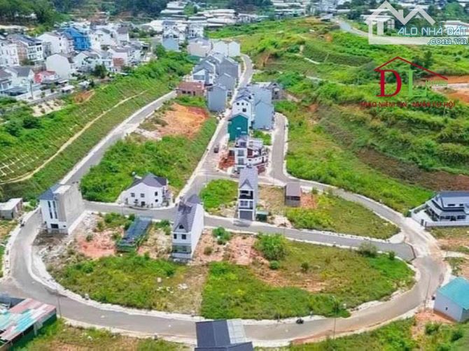 Bán đất 2 mặt tiền KQH số 5 An Sơn P4 Đà Lạt giá tốt an cư - 2