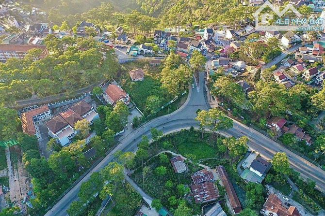 CỰC PHẨM LÔ ĐẤT TRẦN QUANG DIỆU- HÙNG VƯƠNG ĐÀ LẠT THUẬN TIỆN KINH DOANH - 2
