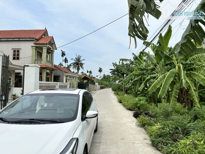 Bán nhanh lô đất 2 mặt ngõ nằm trên trục đường liên thôn sú 2 Lâm Động, Thủy Nguyên. - 2