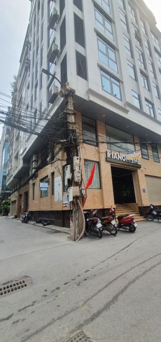 Bán phân lô Láng Hạ, Đống Đa, 120m2 7 tầng,lô góc 2 thoáng, sát phố, giá 45 tỷ - 2