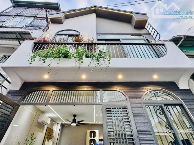Bán gấp nhà gần HXH Phạm Văn Chiêu Phường 14 Gò Vấp 2 tầng 3tỷ3. - 2