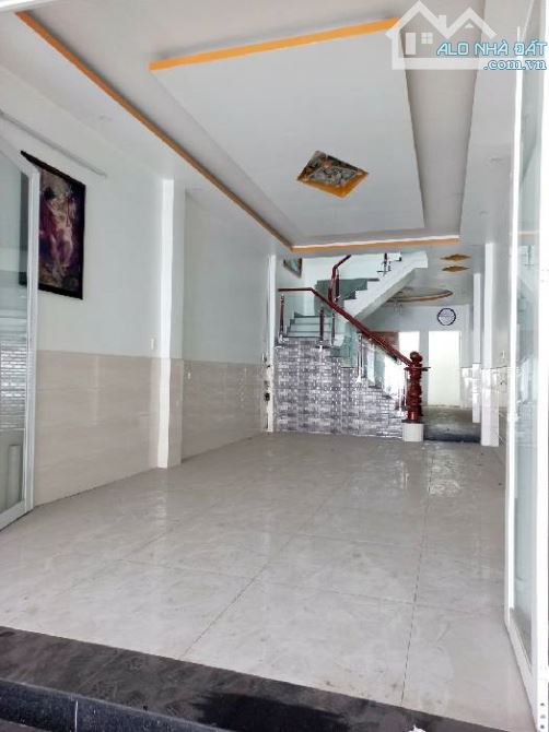 Mặt tiền kinh doanh hẻm xe hơi 118 Bùi Văn Ba. Tân Thuận Đông Q7, 96.5m2, 3 tầng 11.5 tỷ - 2