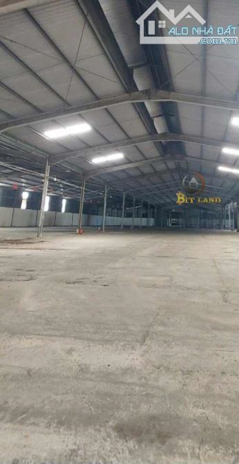 Cho thuê Xưởng 2800m2. khu công nghiệp Sông mây, Trảng Bom, Đồng Nai - 2