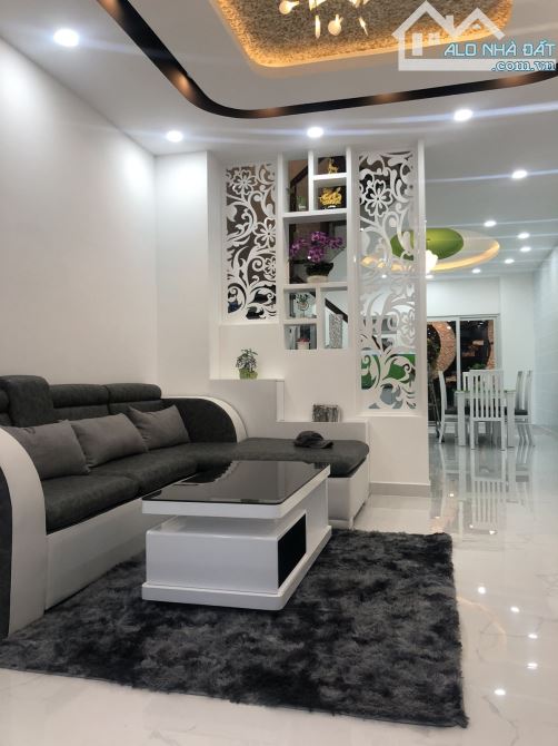 bán nhà hxh 50/ Quang Trung, p10, DT 4x16m, 3 tầng, giá 8,5 tỷ - 3
