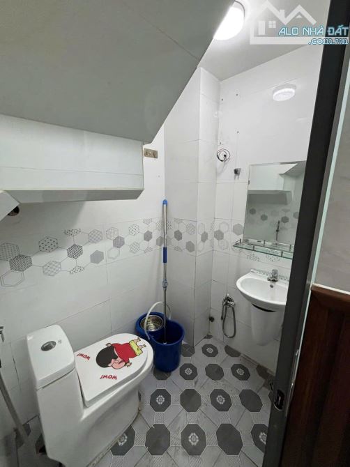 Nhà xinh cho gd trẻ Cư Xá Phú Lâm A, 30m2, 2 tầng 3PN 3WC - 3