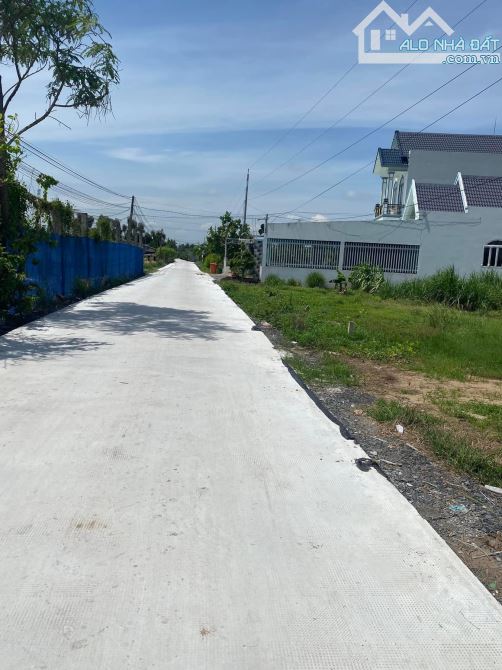 451m2 thổ (sổ sẵn, ko quy hoạch) - Khu dân cư ở đông đúc - Gần Quốc Lộ 1A, đường oto - 3