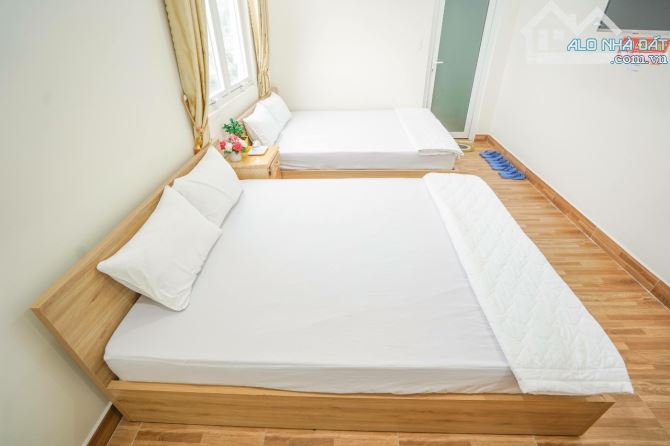 Cần Bán Khách sạn đường Nhà Chung phường 3 Đà Lạt kinh doanh tốt. - 3
