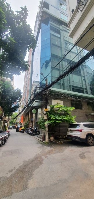 Bán phân lô Láng Hạ, Đống Đa, 120m2 7 tầng,lô góc 2 thoáng, sát phố, giá 45 tỷ - 3